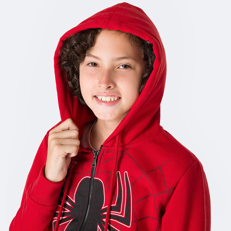 HOODIE FRANELA NIÑO REYMO-MARVEL - 3
