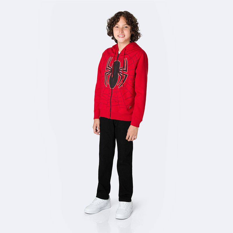 HOODIE FRANELA NIÑO REYMO-MARVEL - 5