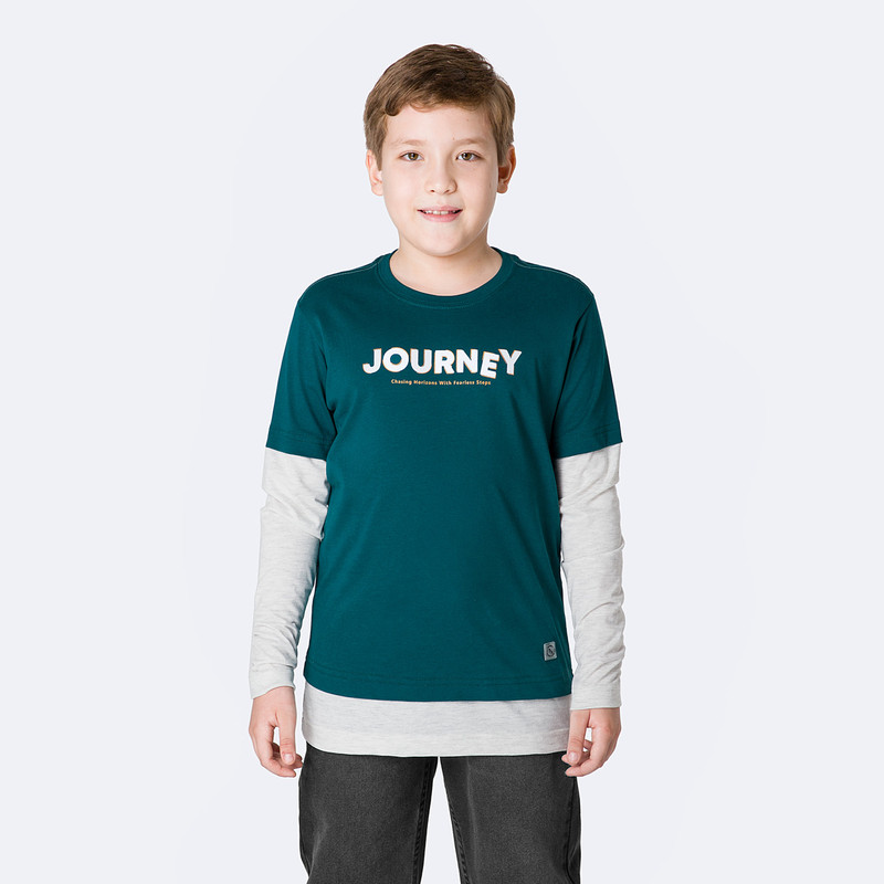 POLO MODA JERSEY NIÑO GABRYELH - 1