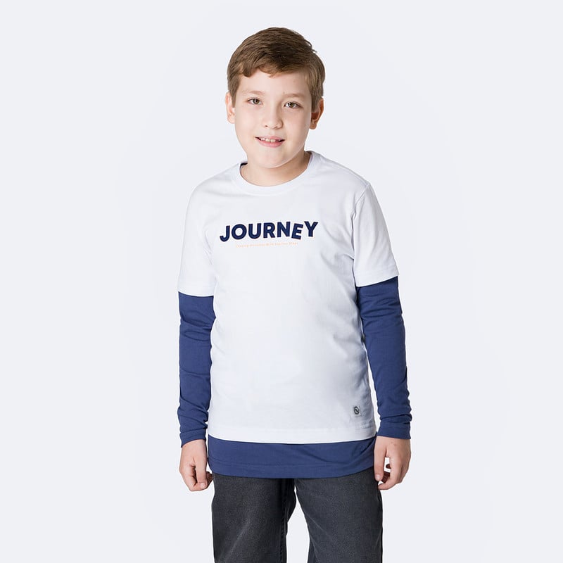 POLO MODA JERSEY NIÑO GABRYELH - 1