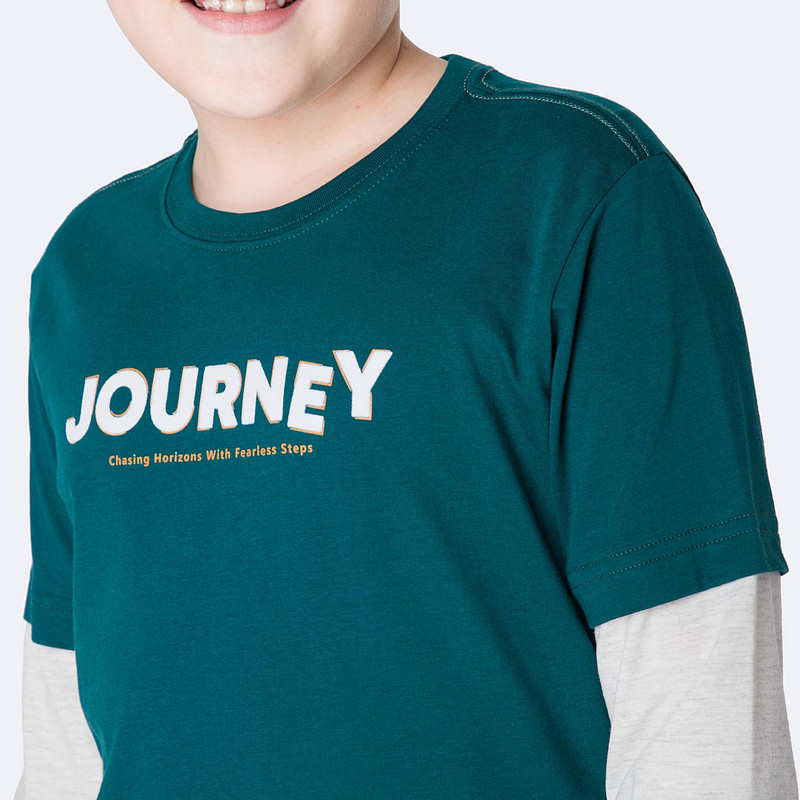 POLO MODA JERSEY NIÑO GABRYELH - 2