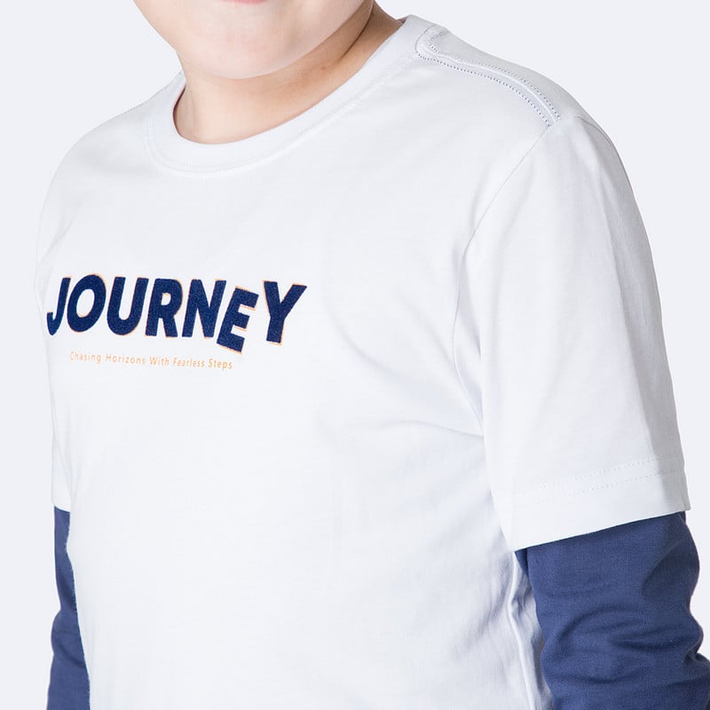 POLO MODA JERSEY NIÑO GABRYELH - 2