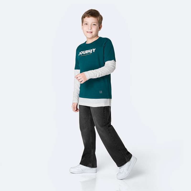 POLO MODA JERSEY NIÑO GABRYELH - 4