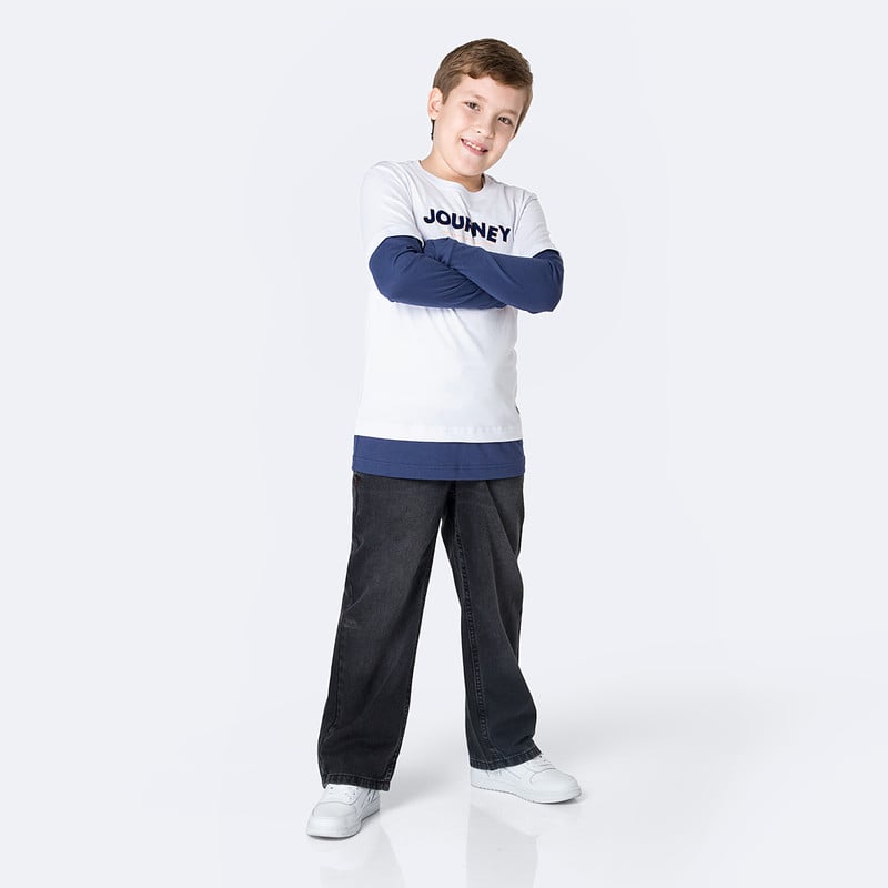 POLO MODA JERSEY NIÑO GABRYELH - 4