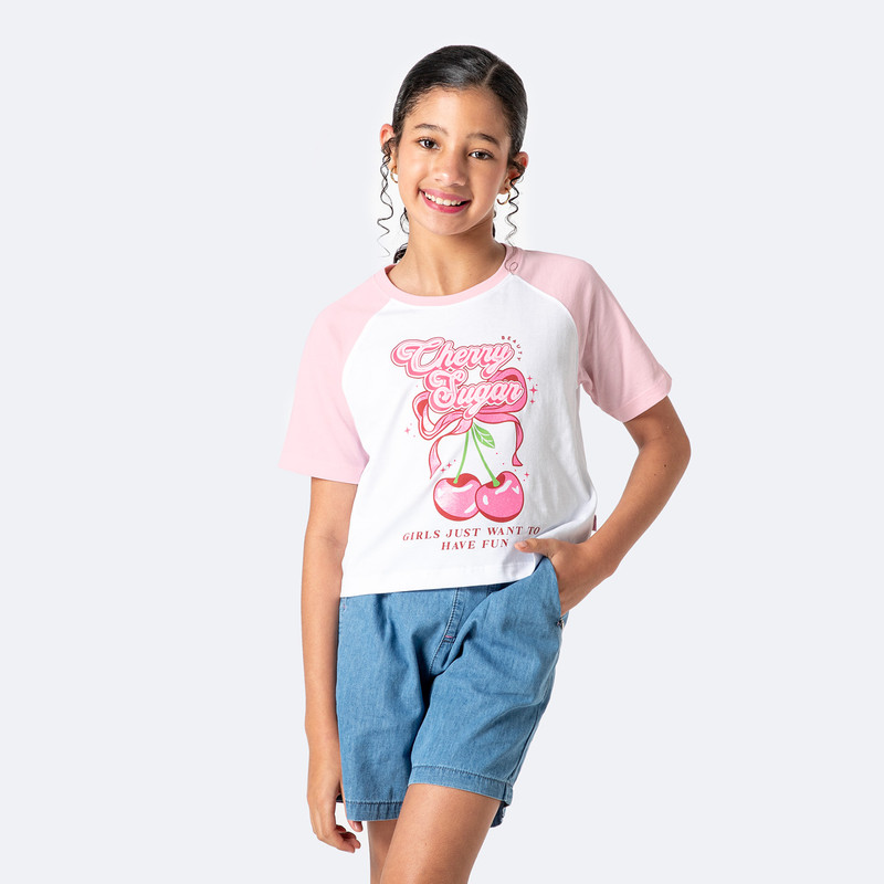 POLO MODA JERSEY NIÑA NELIAH - 1
