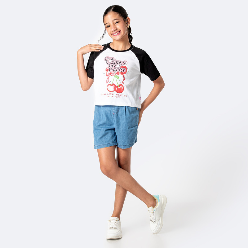POLO MODA JERSEY NIÑA NELIAH - 4