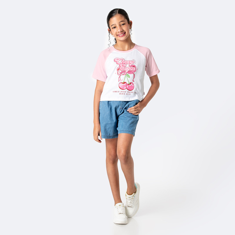 POLO MODA JERSEY NIÑA NELIAH - 4