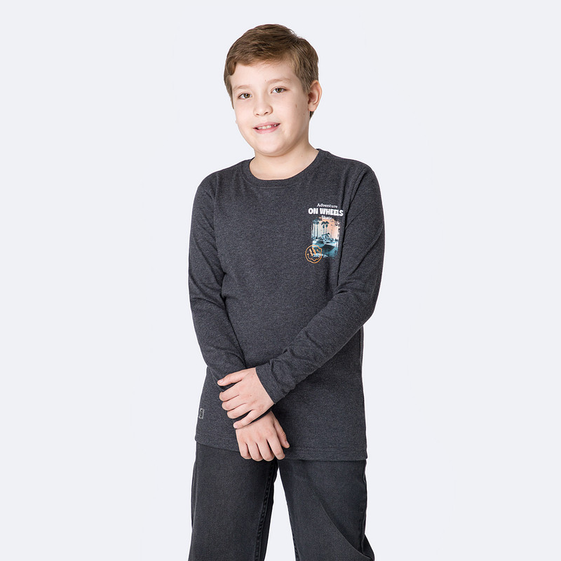 POLOS JERSEY NIÑO ELIASX - 2