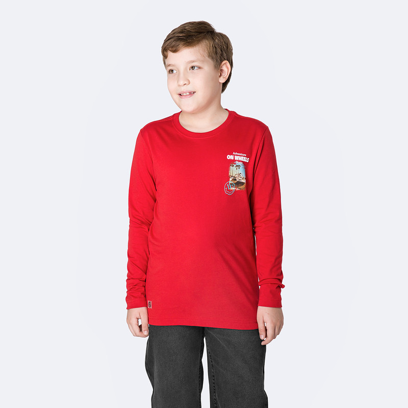 POLOS JERSEY NIÑO ELIASX - 2