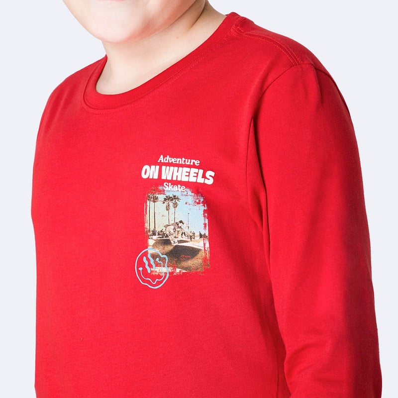 POLOS JERSEY NIÑO ELIASX - 3