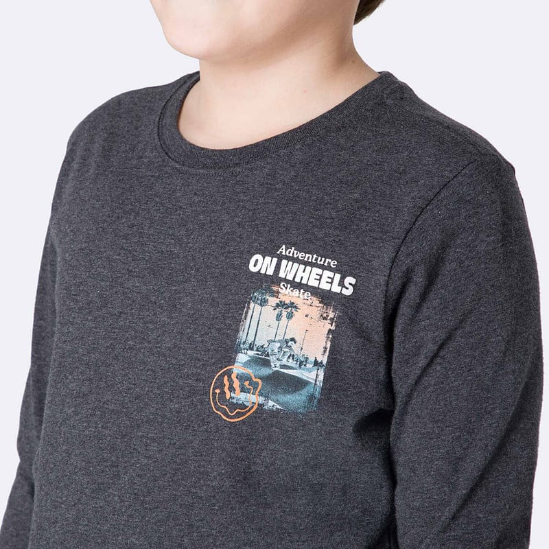 POLOS JERSEY NIÑO ELIASX - 3