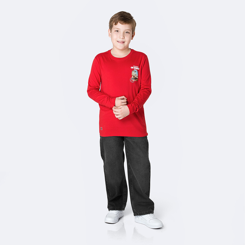POLOS JERSEY NIÑO ELIASX - 5
