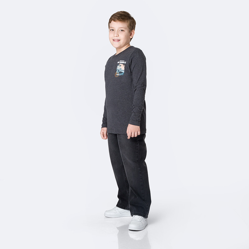 POLOS JERSEY NIÑO ELIASX - 5