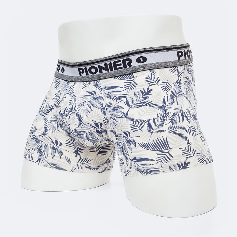 BOXER JERSEY FULL LYCRA HOMBRE WOXO-S - 2