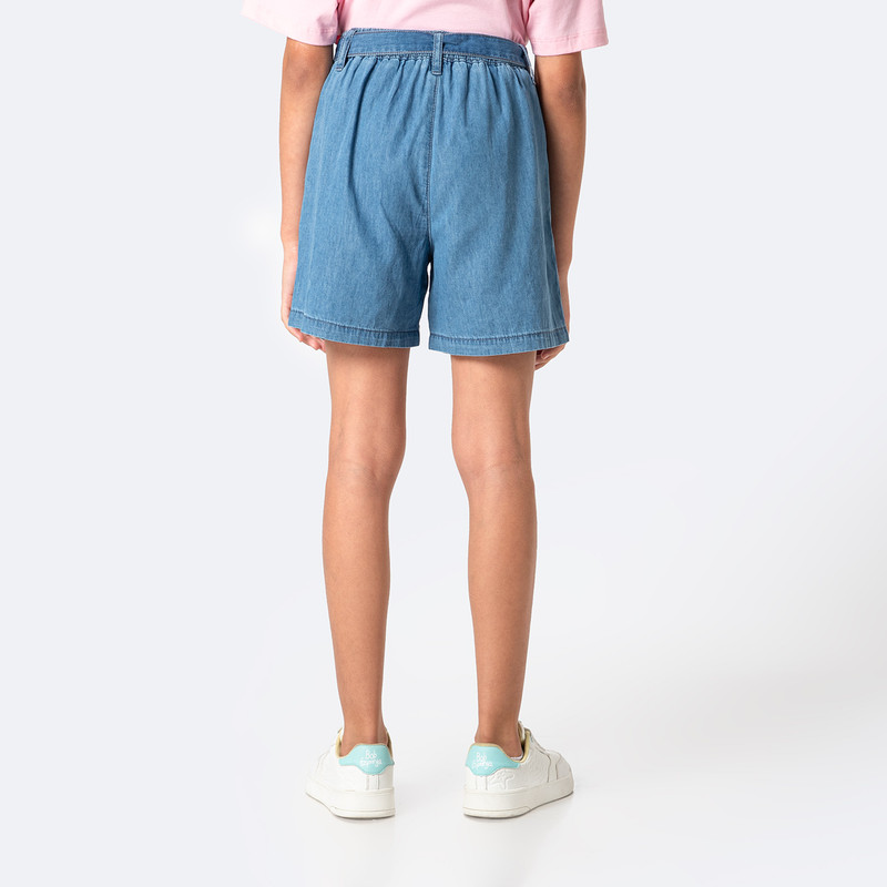SHORT DENIM NIÑA YOLANDHA - 3