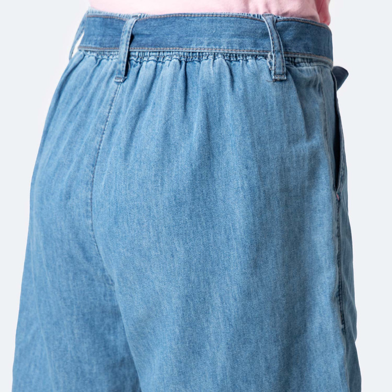SHORT DENIM NIÑA YOLANDHA - 5