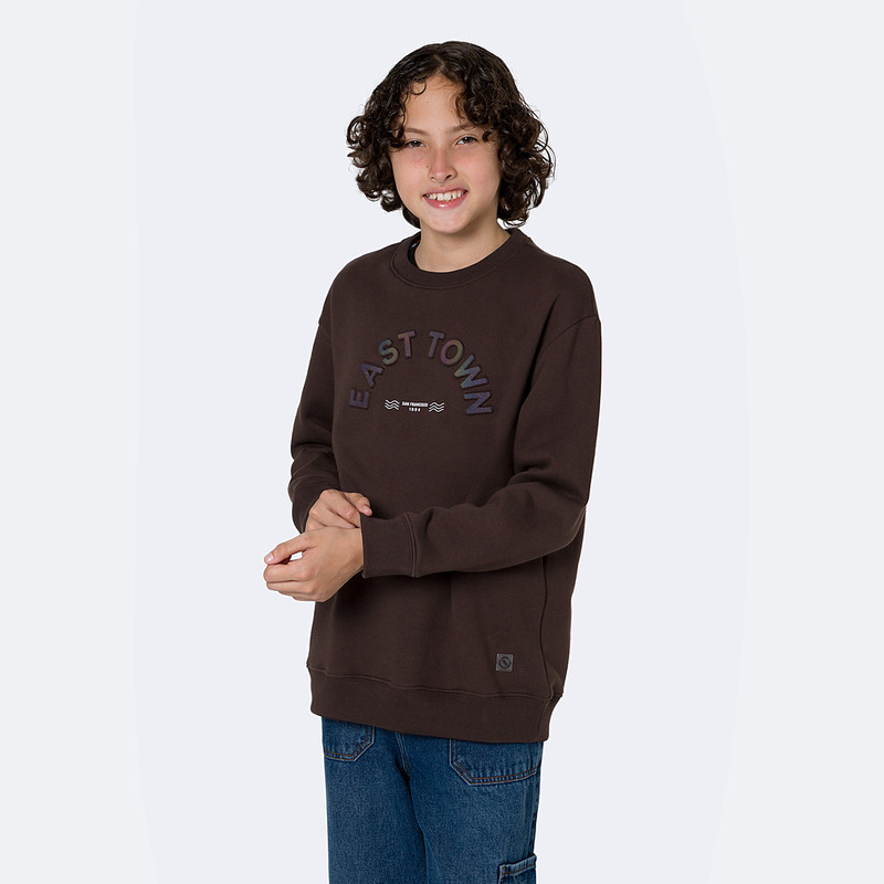POLERAS FRANELA NIÑO SANDROOH - 1