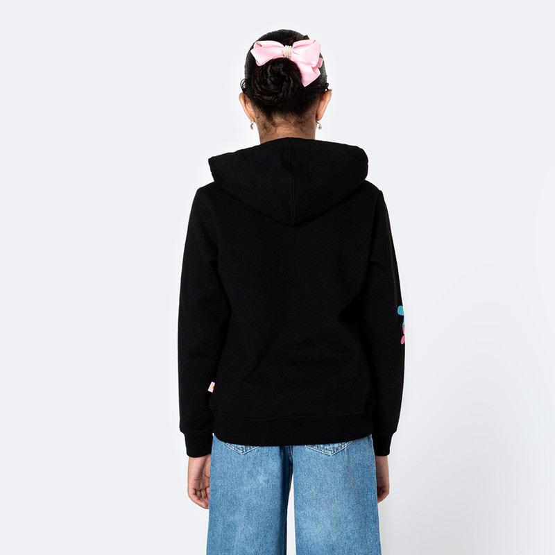HOODIE FRANELA NIÑA CHERRY-POWERPUFF - 4