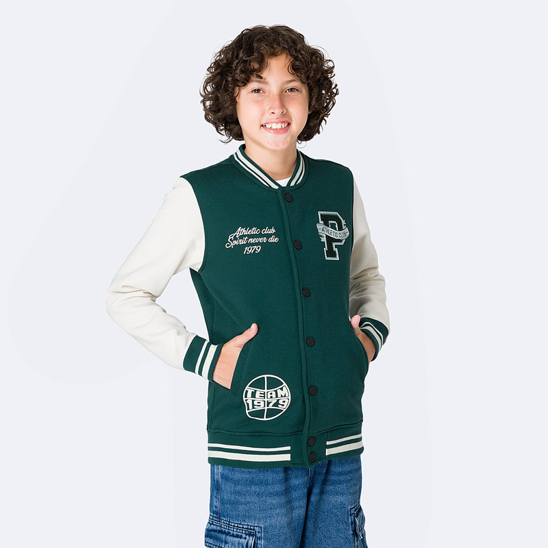 POLERAS FRANELA NIÑO ANIBALL - 1