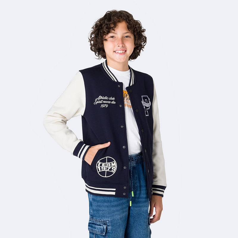 POLERAS FRANELA NIÑO ANIBALL - 1