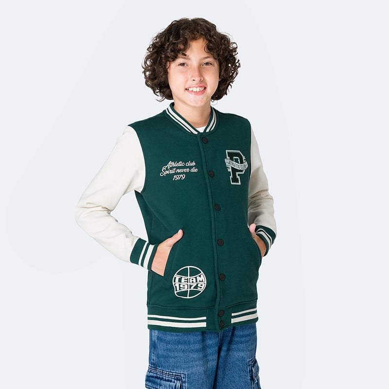 POLERAS FRANELA NIÑO ANIBALL - 1