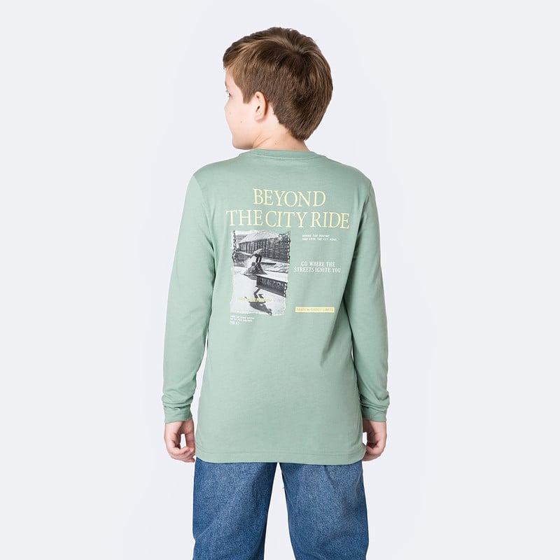 POLOS JERSEY NIÑO RAMHIRO - 1