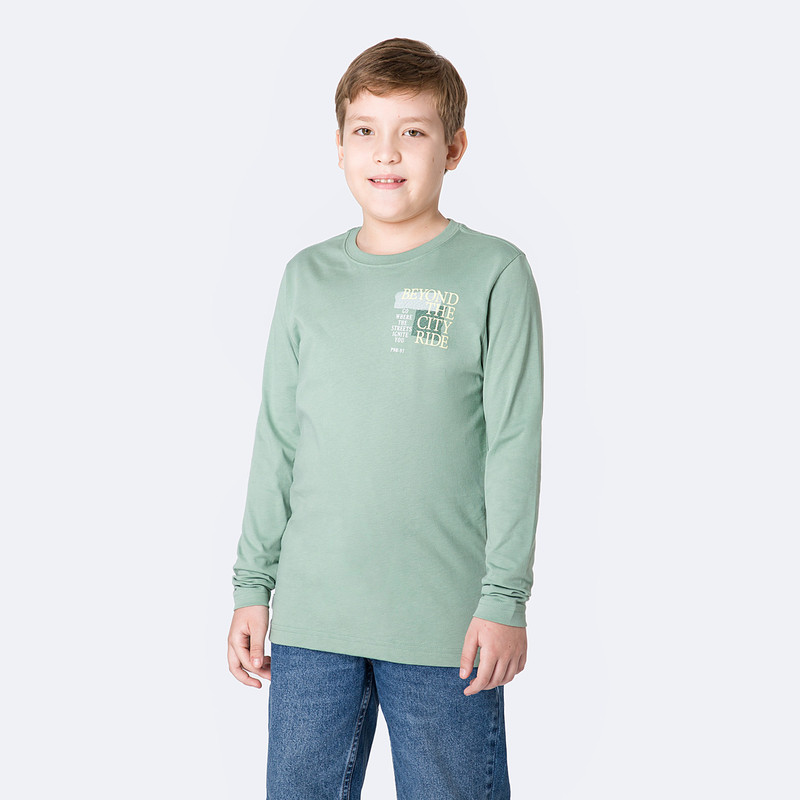 POLOS JERSEY NIÑO RAMHIRO - 2