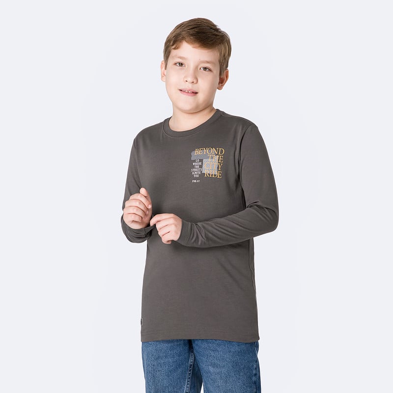 POLOS JERSEY NIÑO RAMHIRO - 2