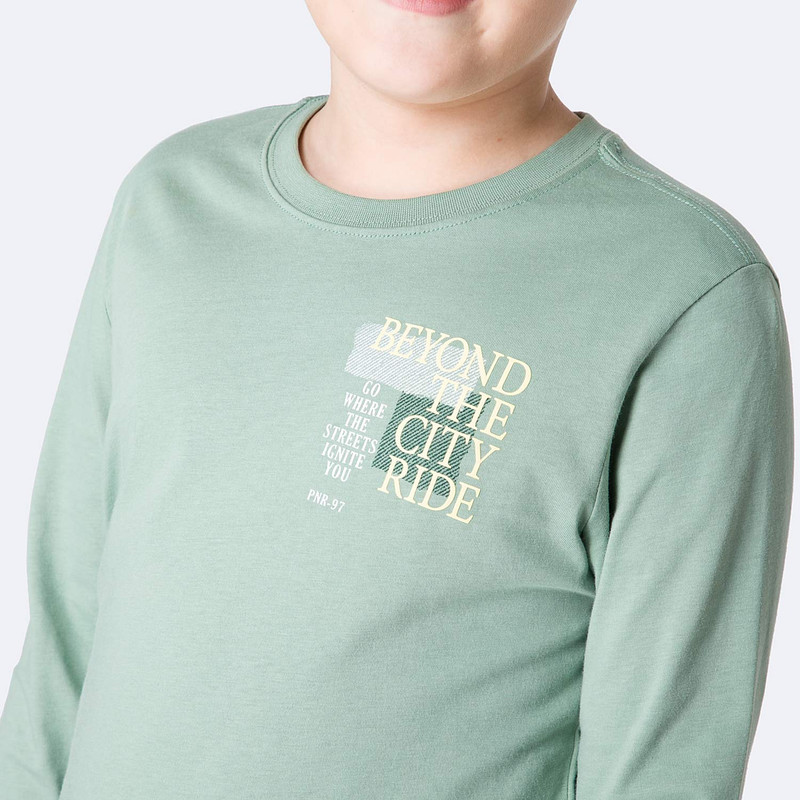 POLOS JERSEY NIÑO RAMHIRO - 3