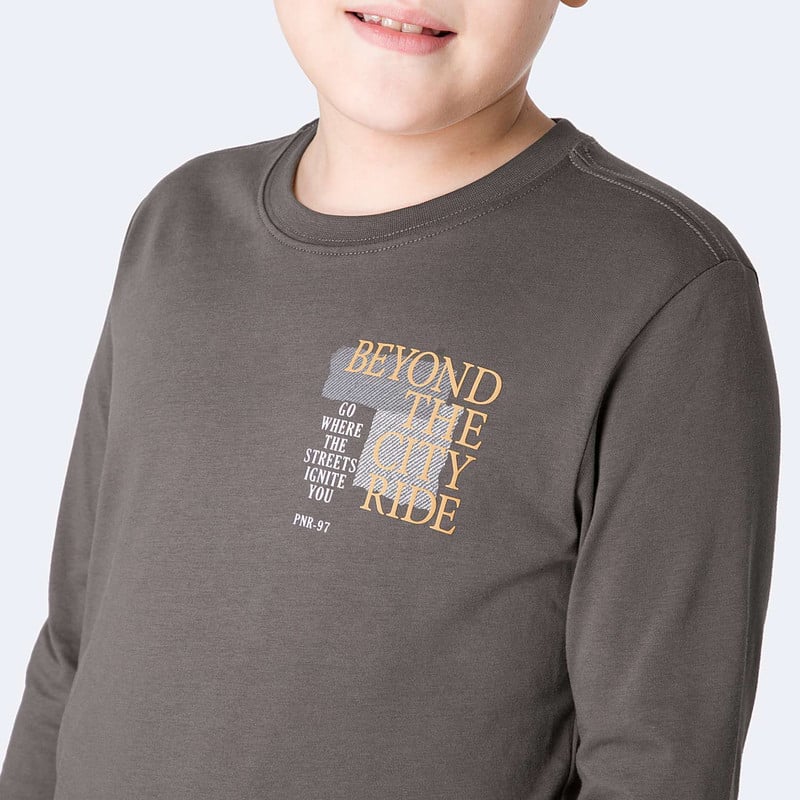 POLOS JERSEY NIÑO RAMHIRO - 3