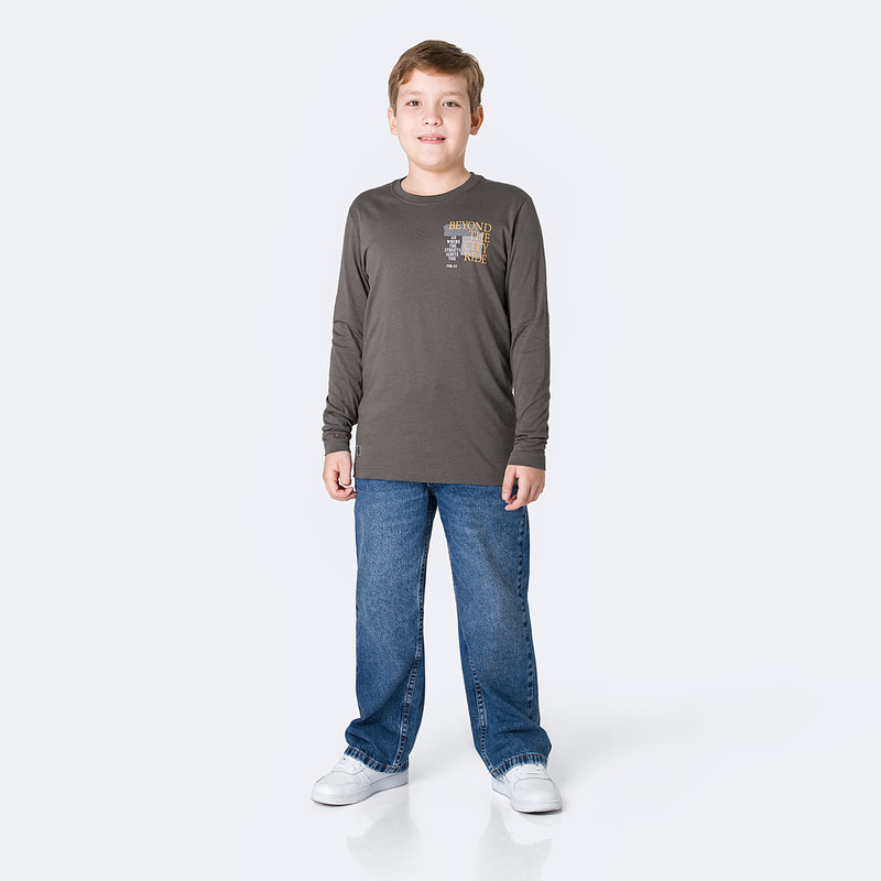 POLOS JERSEY NIÑO RAMHIRO - 5