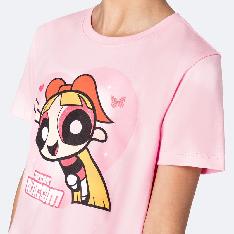 POLO MODA JERSEY NIÑA ALEXA-POWERPUFF - 2