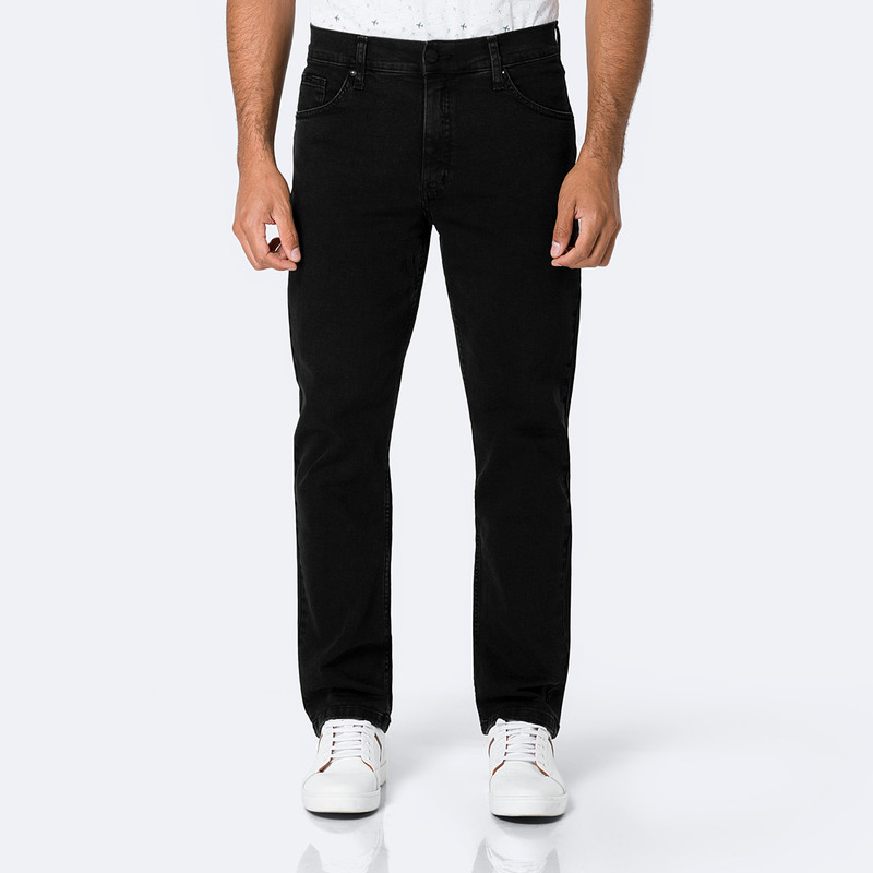 PANTALON DENIM STRETCH HOMBRE RONALD CONFORT - 1