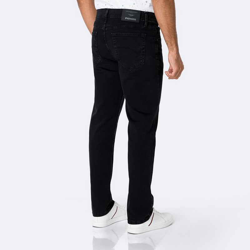 PANTALON DENIM STRETCH HOMBRE RONALD CONFORT - 3