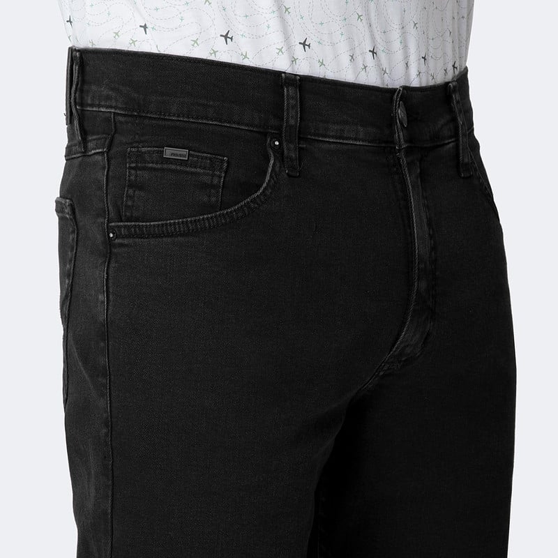 PANTALON DENIM STRETCH HOMBRE RONALD CONFORT - 4