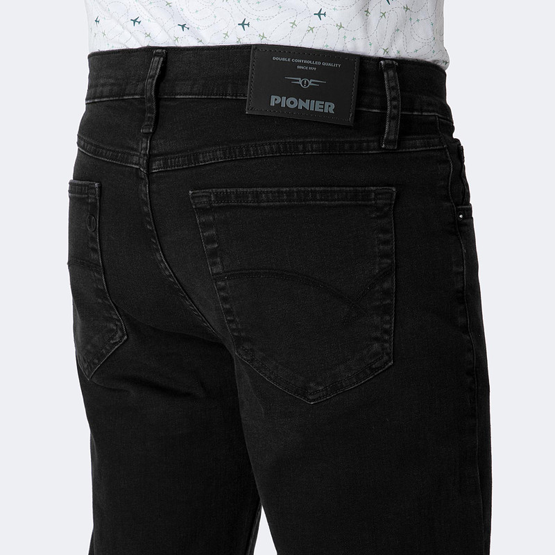PANTALON DENIM STRETCH HOMBRE RONALD CONFORT - 5