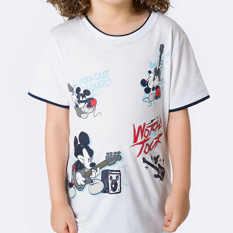 POLO MODA JERSEY NIÑO ROLLYS-DISNEY - 2