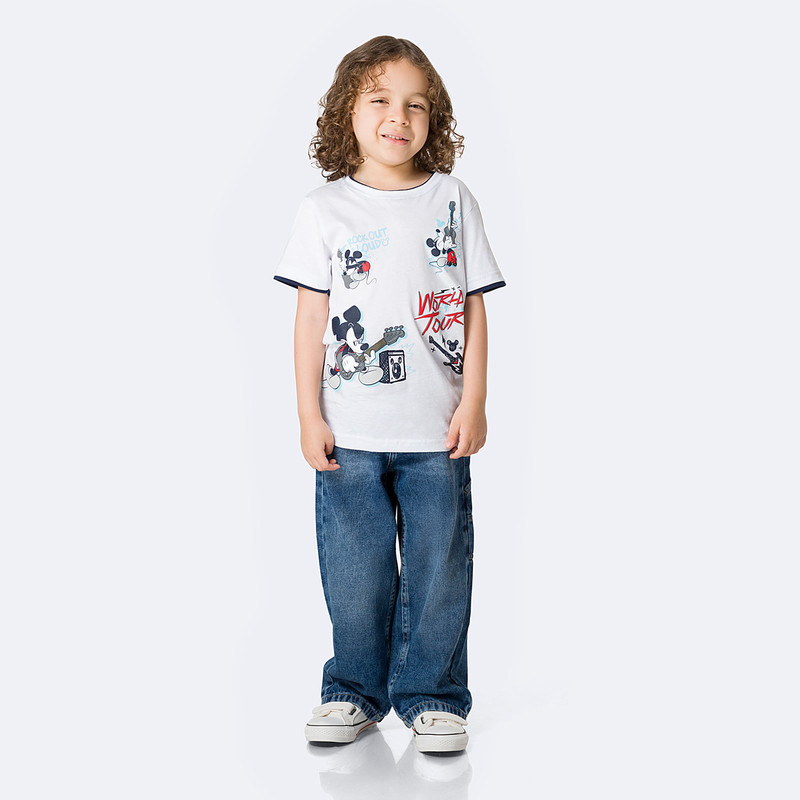 POLO MODA JERSEY NIÑO ROLLYS-DISNEY - 4