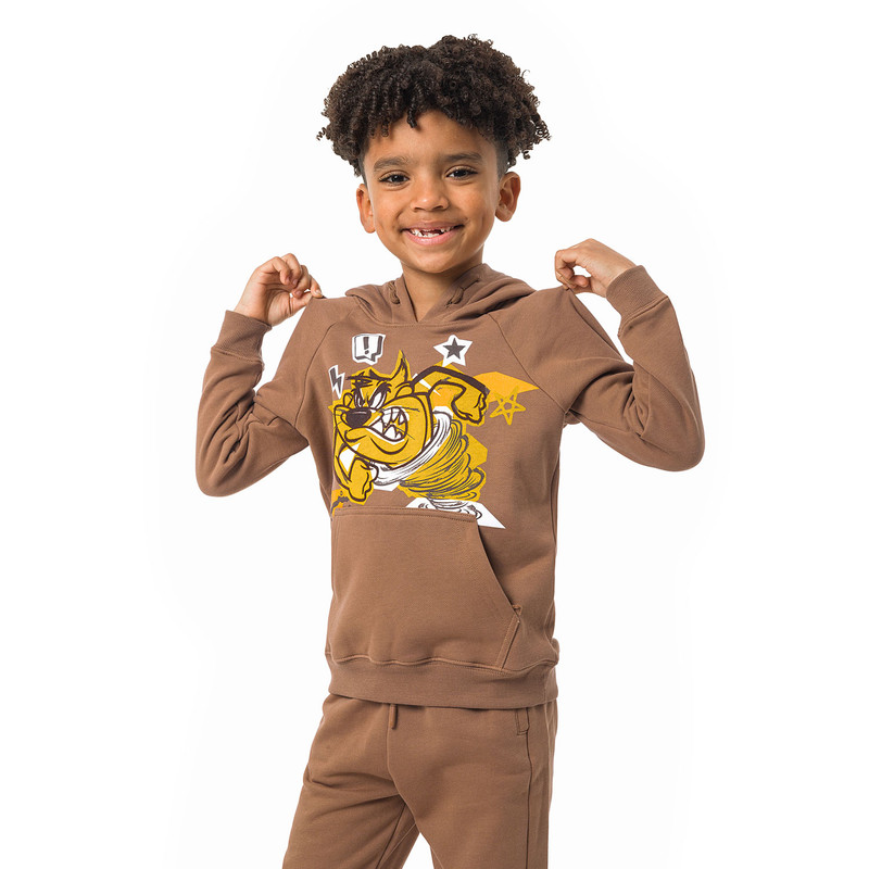 HOODIE FRANELA NIÑO LELE-LOONEY - 1