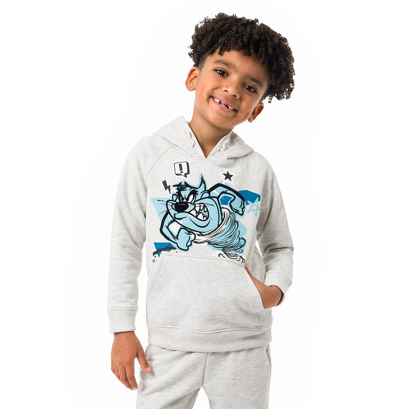 HOODIE FRANELA NIÑO LELE-LOONEY - 1