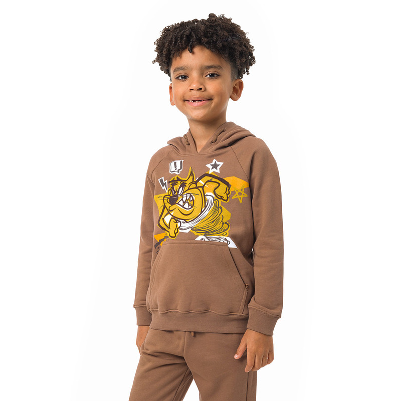 HOODIE FRANELA NIÑO LELE-LOONEY - 2