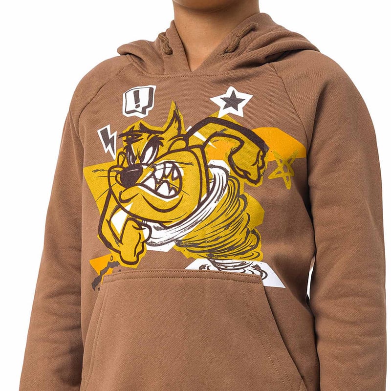 HOODIE FRANELA NIÑO LELE-LOONEY - 4