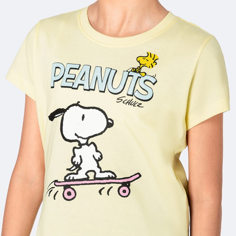 POLO MODA JERSEY NIÑA MIREY-SNOOPY - 2