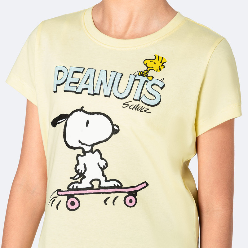 POLO MODA JERSEY NIÑA MIREY-SNOOPY - 2
