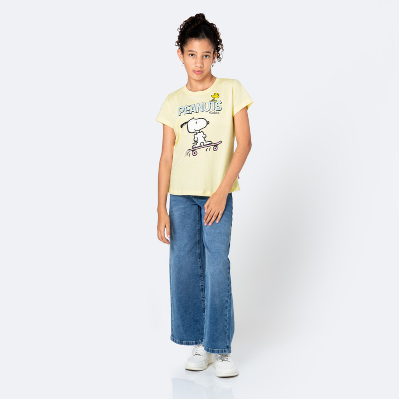 POLO MODA JERSEY NIÑA MIREY-SNOOPY - 4