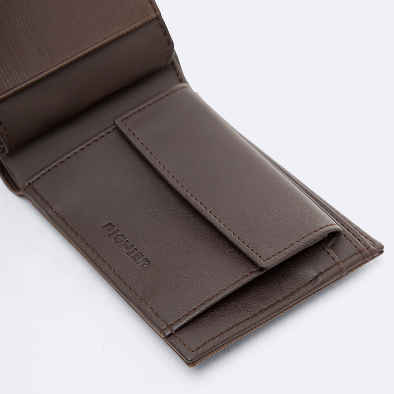 BILLETERA CUERINA HOMBRE XATO - 5