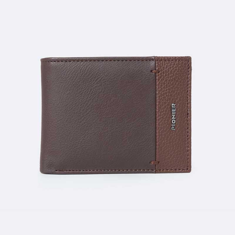 BILLETERA CUERINA HOMBRE ZALIK - 1
