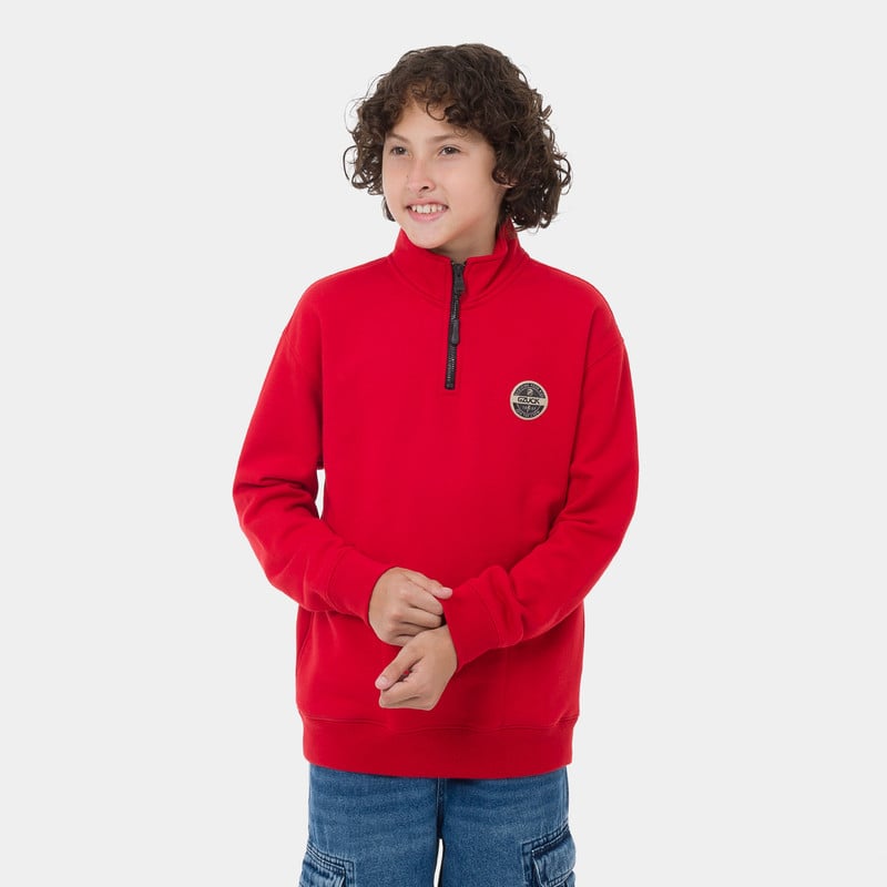 POLERAS FRANELA NIÑO FADRIT - 1