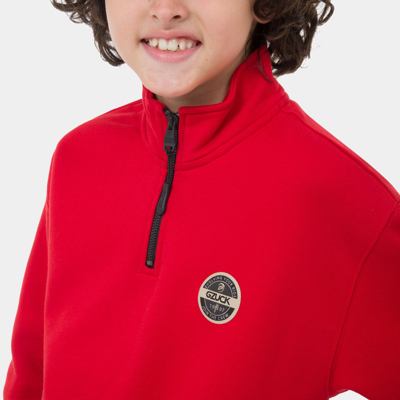 POLERAS FRANELA NIÑO FADRIT - 4