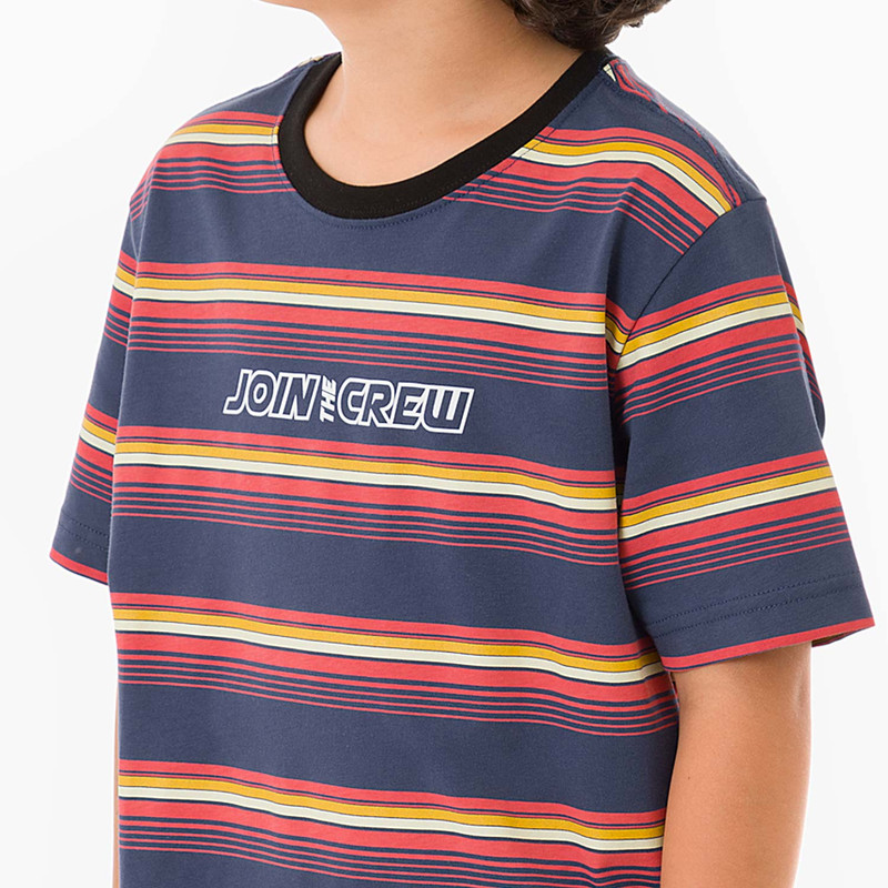 POLOS JERSEY NIÑO MITCKEL - 3